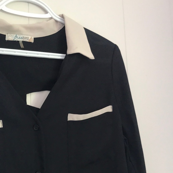 FREEBIRD Blouse - Picture 3 of 4